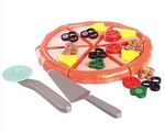 Cut & Play Pizza Set
