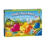 Snails Pace race