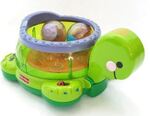 Roll-a-Rounds - Twirlin' Whirlin' Turtle