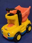 Little People : Tuffy the dump truck