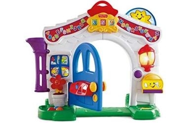 2457: Fisher Price Laugh & Learn Learning House