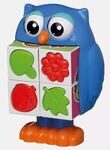 Mr Owl : Pop out puzzle