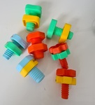 Jumbo Nuts & Bolts