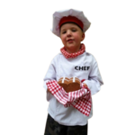 Chef Costume
