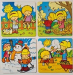 4 Seasons Puzzles