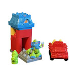 Pop Onz : Rescue Fire Station