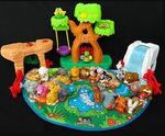 Little People : A to Z Learning Zoo