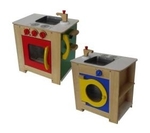 Washing Machine / Oven