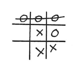 264: Noughts & Crosses