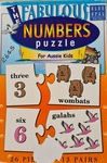 Fabulous Numbers Puzzle