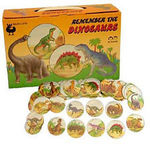 Remember the Dinosaurs : Memory snap