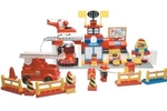 Fire Department Set