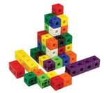 Linking cubes - ( No count toy)