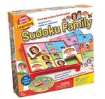 The Sudoku Family Game