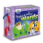Shake & Make Words