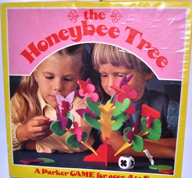 2723: Honey Bee Tree