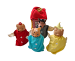 3 Little Pigs - Puppet House