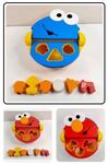 Sesame Street - Giggle & Talk Sorter