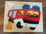 Fire Engine Puzzle