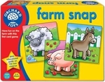 Farm Snap or Memory Game