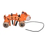 Pull-a-long Tiger