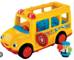 Little People School Bus