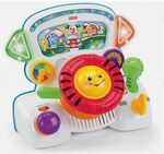 Laugh and Learn Rumble and Learn Driver Toy