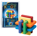 Gordian's Knot : Brainteaser challenge