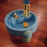 Water and Sand Table