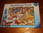 Ravensburger Construction Scene Jigsaw Puzzle