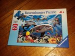 Ravensburger Dolphin Jigsaw Puzzle
