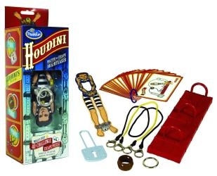 328: Houdini Brainteaser Game