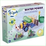 Water Powered Vehicle Construction