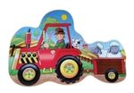 Giant Tractor Puzzle