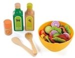 Wooden Salad Set