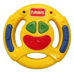 349: Noisy Steering Wheel