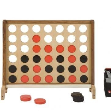 353: Giant Connect Four