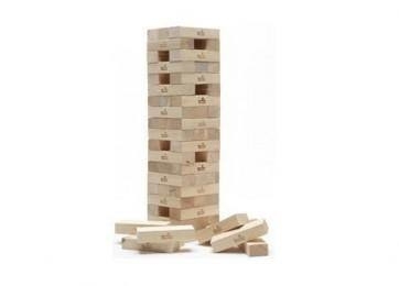354: Giant Jenga