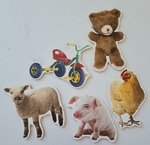 First Puzzles - Our Farm