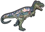 Dinosaur Days Jigsaw Puzzle