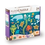 Ocean Life Floor Puzzle