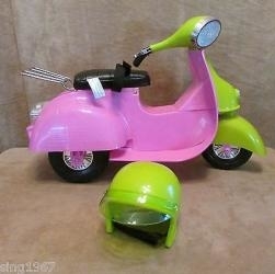 371: Doll`s Scooter