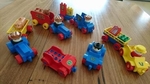 Duplo Vehicles 