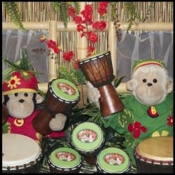 379: Amazing Drumming Monkeys Drum