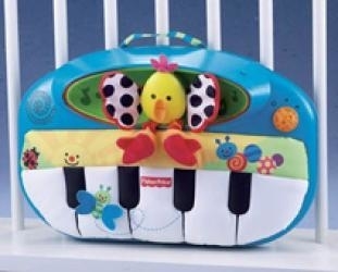 389: PeekAboo Cot Piano