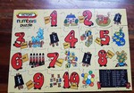 Victory Numbers Jigsaw