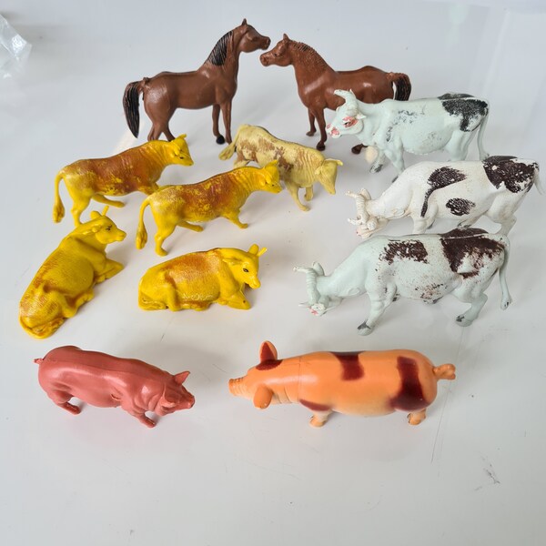 4065: Farm animals