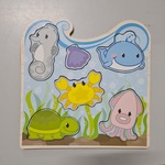 Sea Creature Puzzle