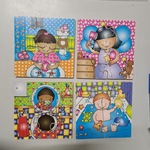 Looking After Ourselves : Wooden Puzzles