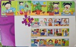 Daily routine : Sequencing puzzles